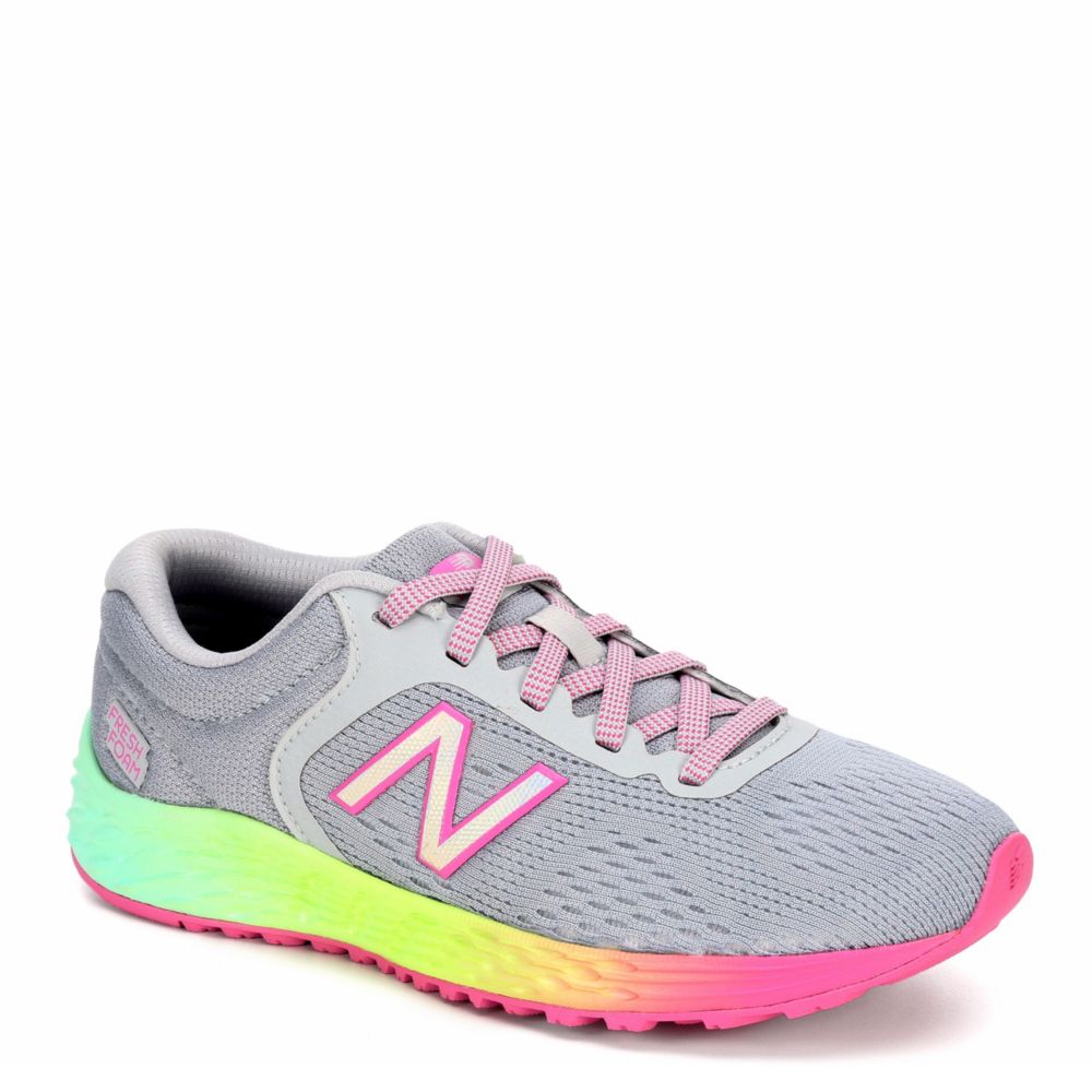 new balance girl shoes