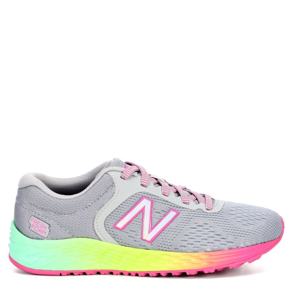 new balance girls fresh foam