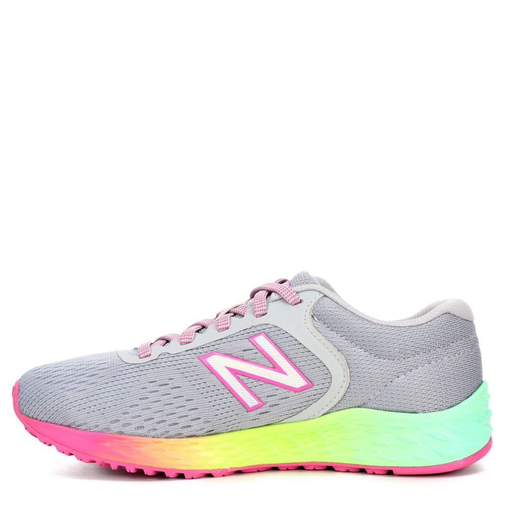 new balance girls fresh foam