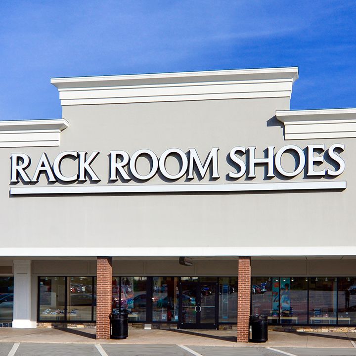 Rack room shoes hours today sale