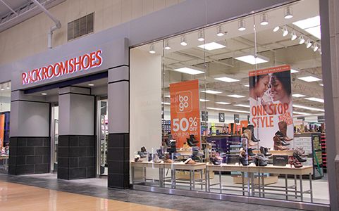 nike store franklin mills