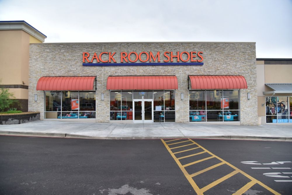 Shoe Stores at North Hills Crossing In El Paso, TX | Rack Room Shoes