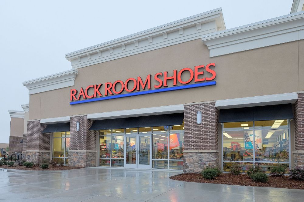 Rack room landstown commons sale