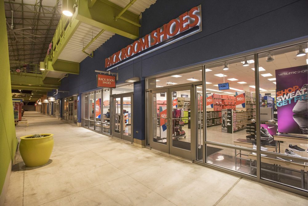 Shoe Stores at Outlet Shoppes at Laredo In Laredo, TX | Rack Room Shoes