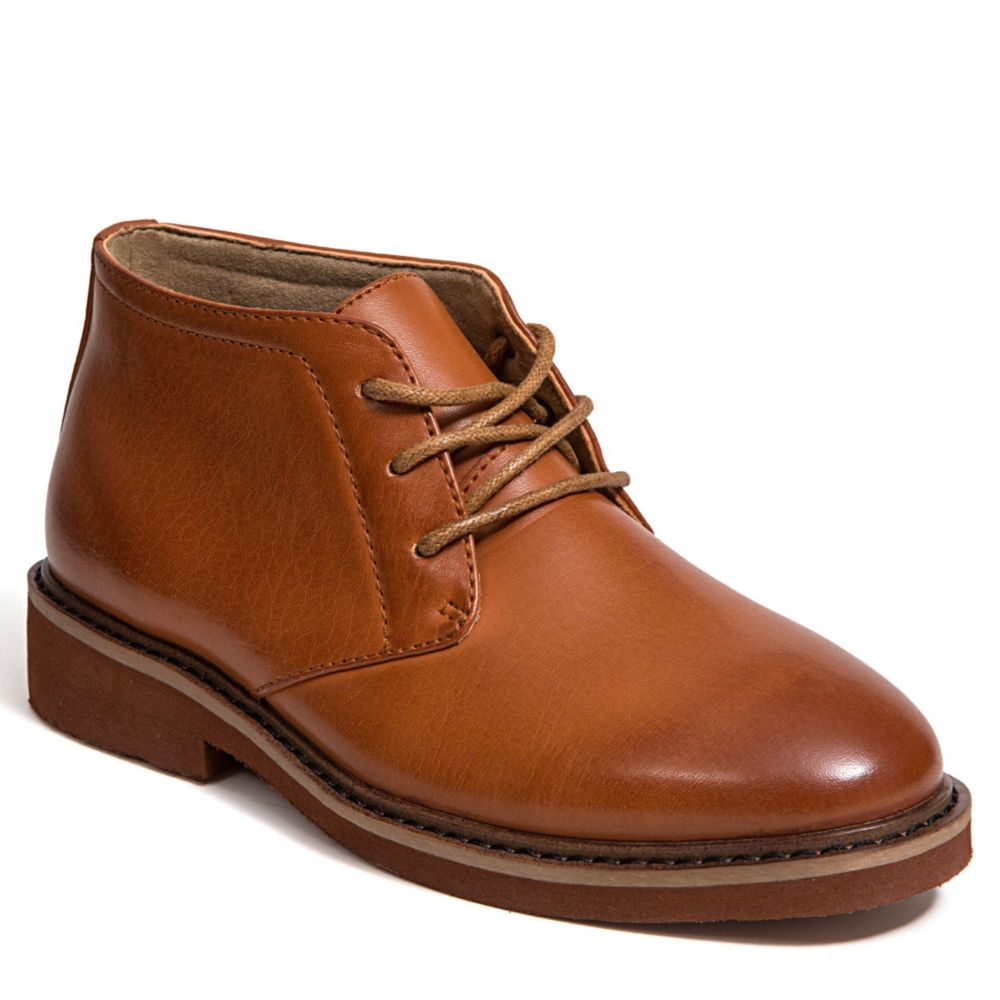 boys chukka boots