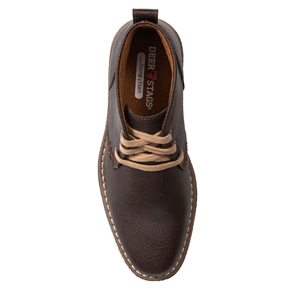 deer stags chukka boots