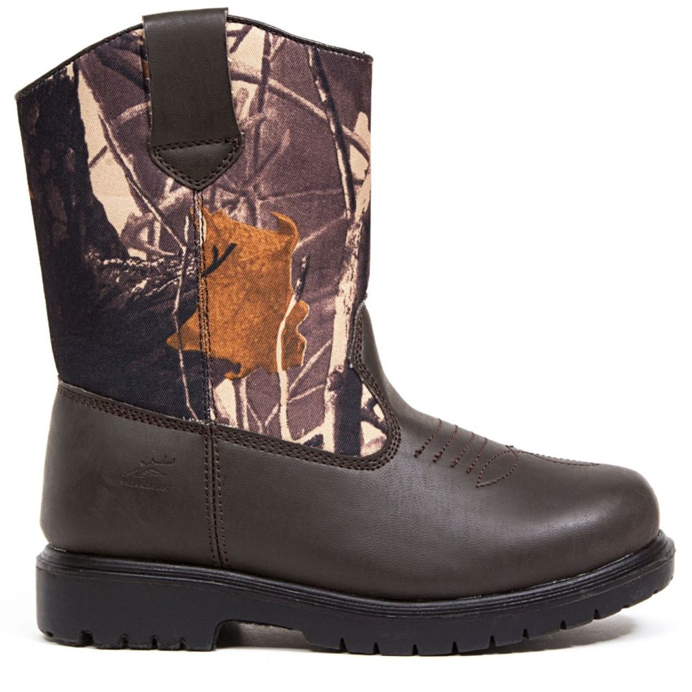 deer stag boots