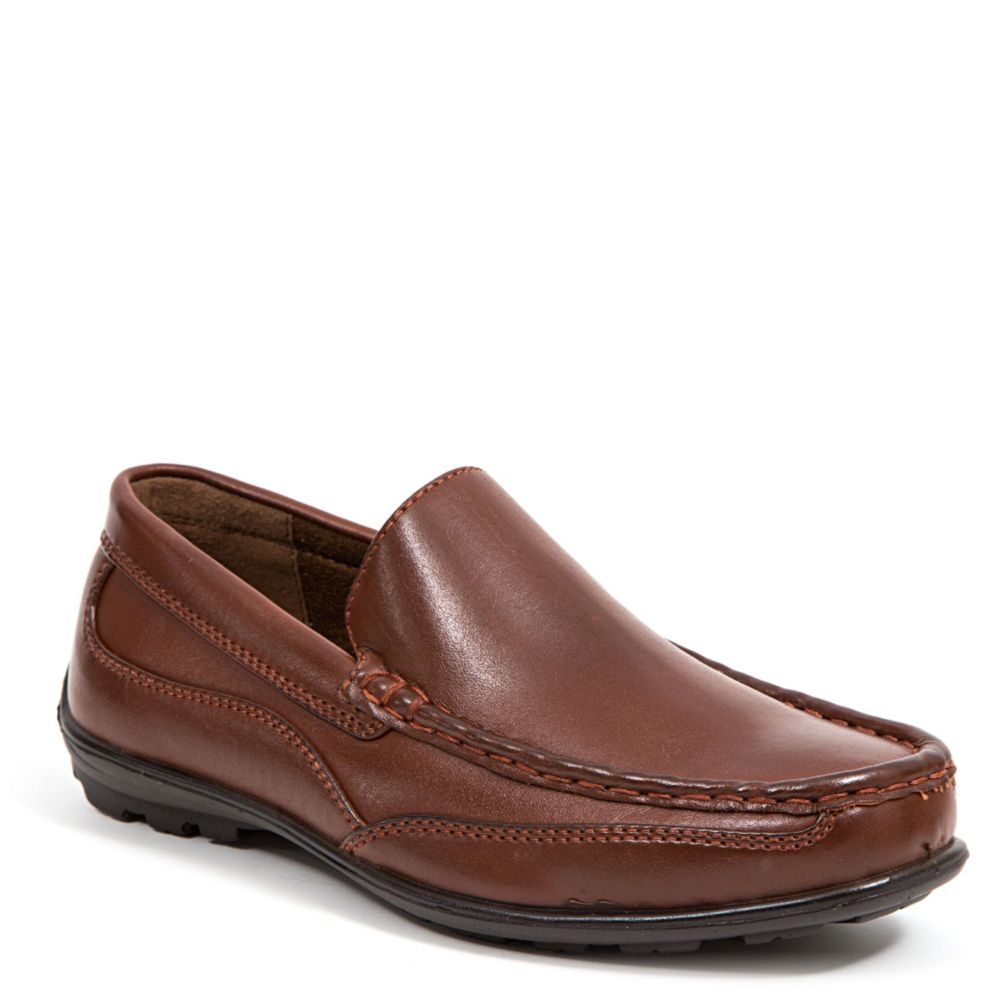 deer stags loafers