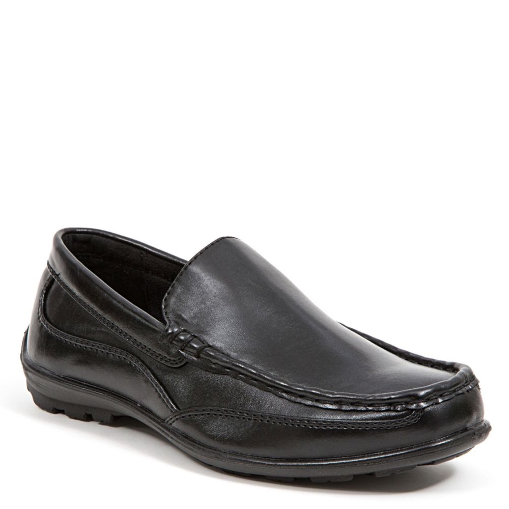 BOYS LITTLE-BIG KID BOOSTER LOAFER