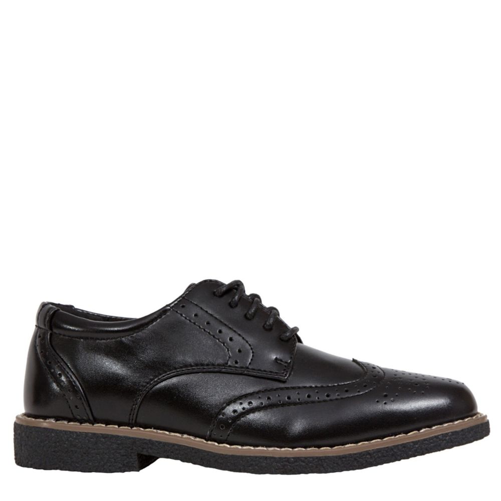 deer stag wingtip shoes