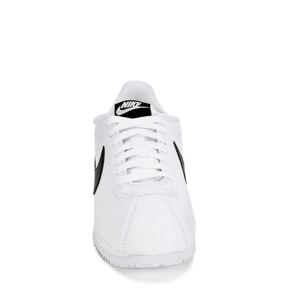 nike womens cortez white