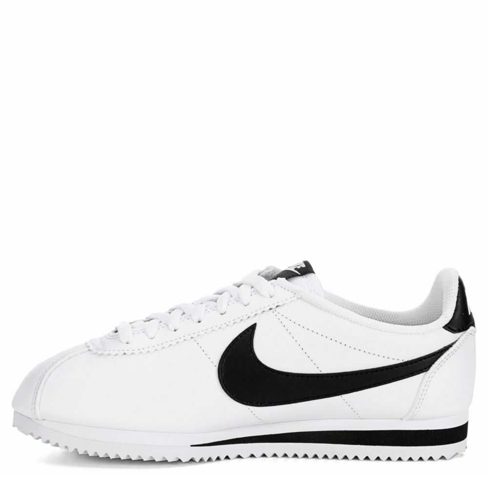 nike cortez black