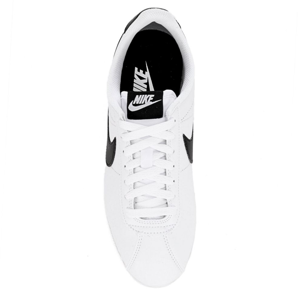 nike womens cortez white