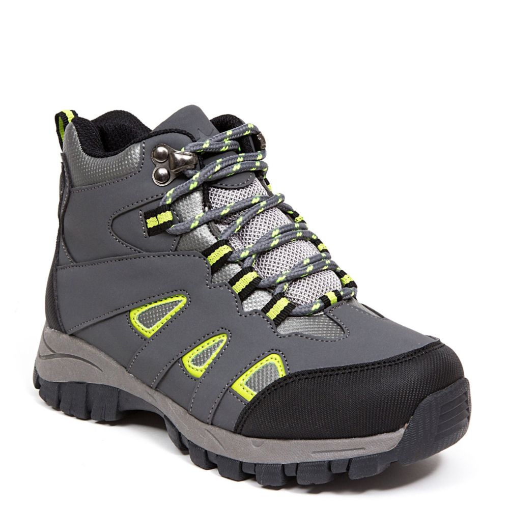 BOYS LITTLE-BIG KID DREW HIKING BOOT