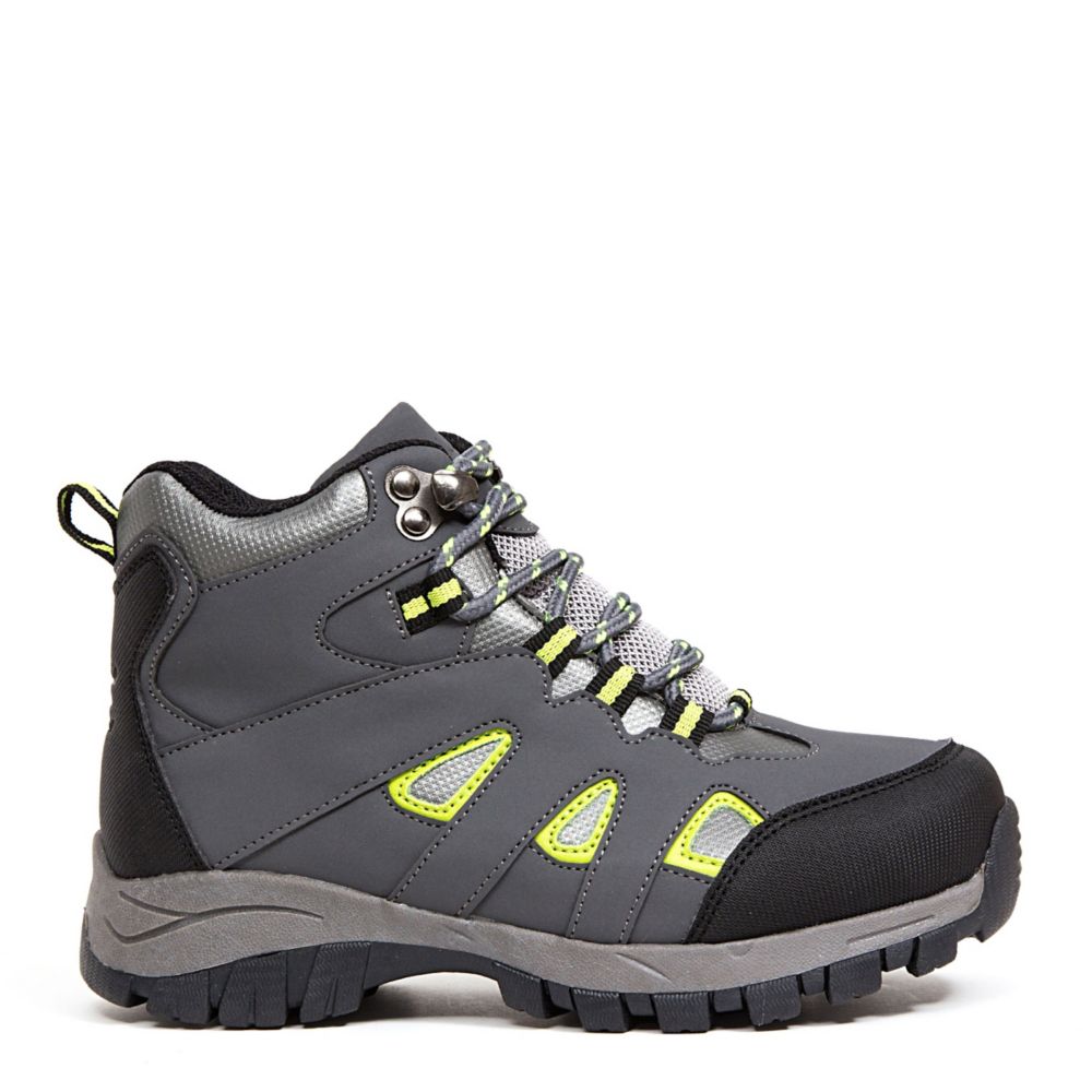 deer stags hiking boots