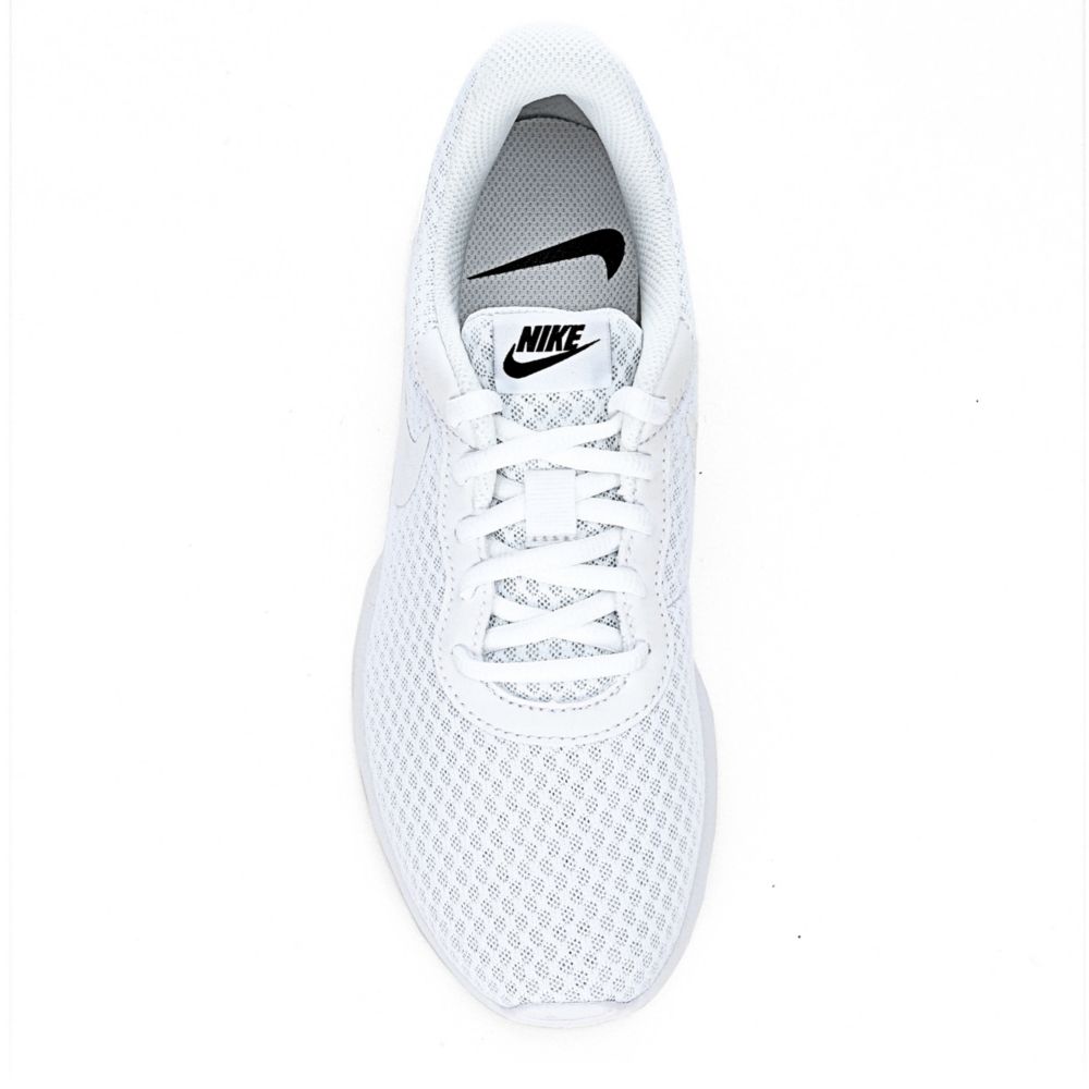 all white nike women's sneakers