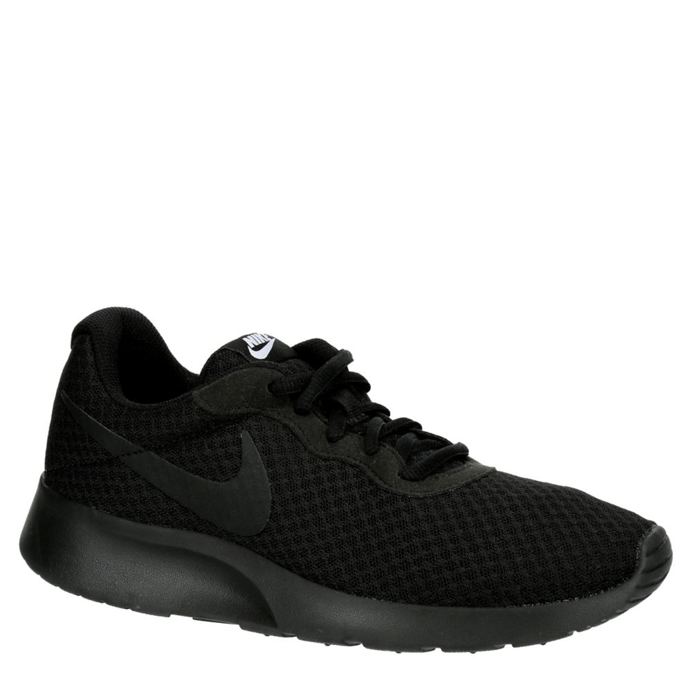 nike tanjun ladies black