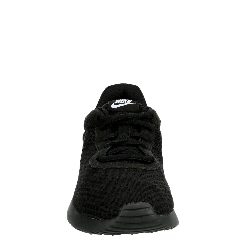 women's nike tanjun all black