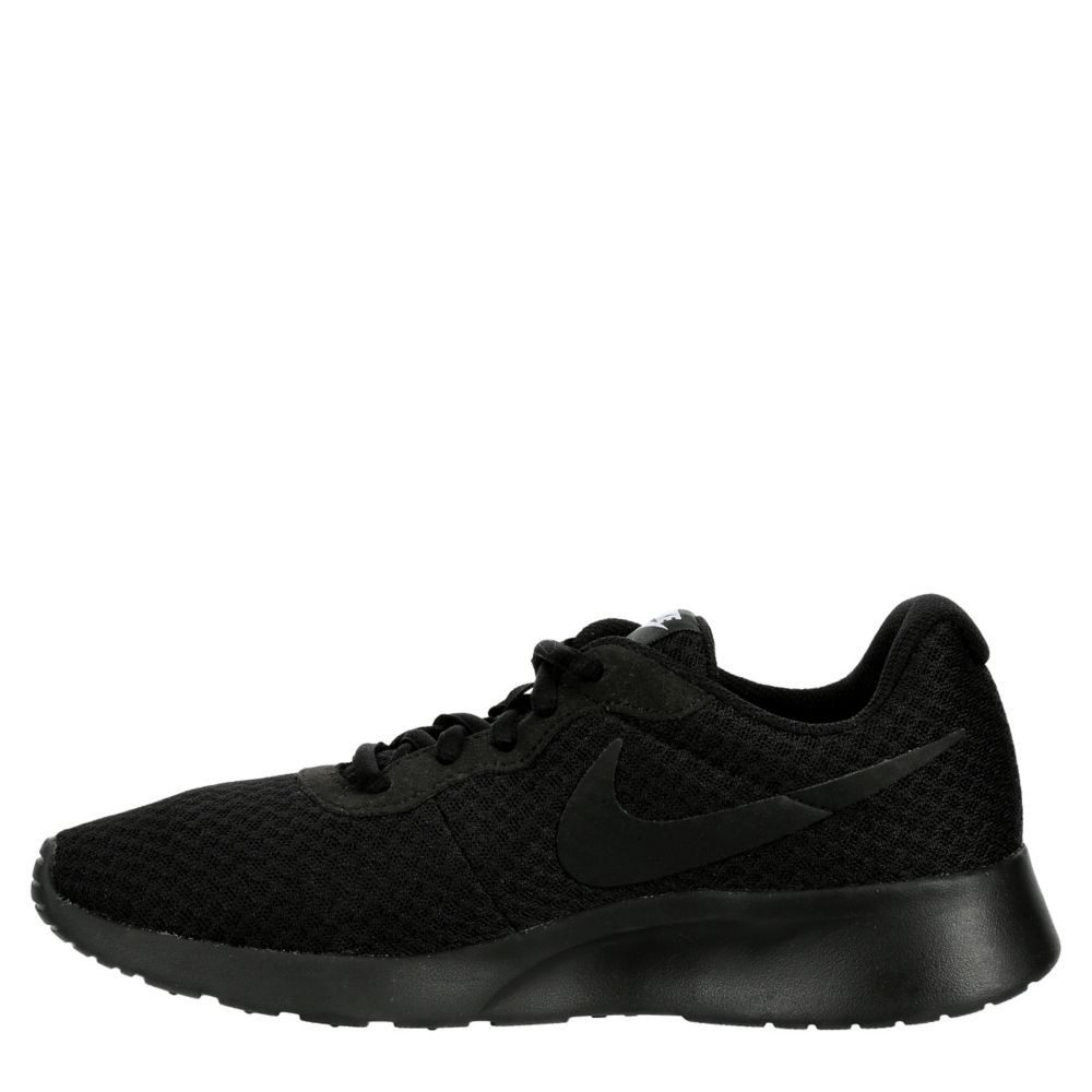 nike tanjun all black womens