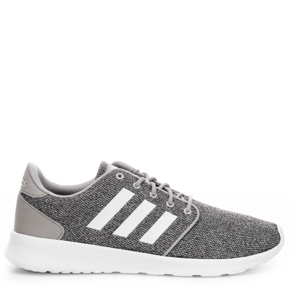 womens grey adidas cloudfoam