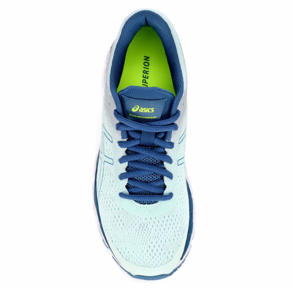 asics gel superion womens