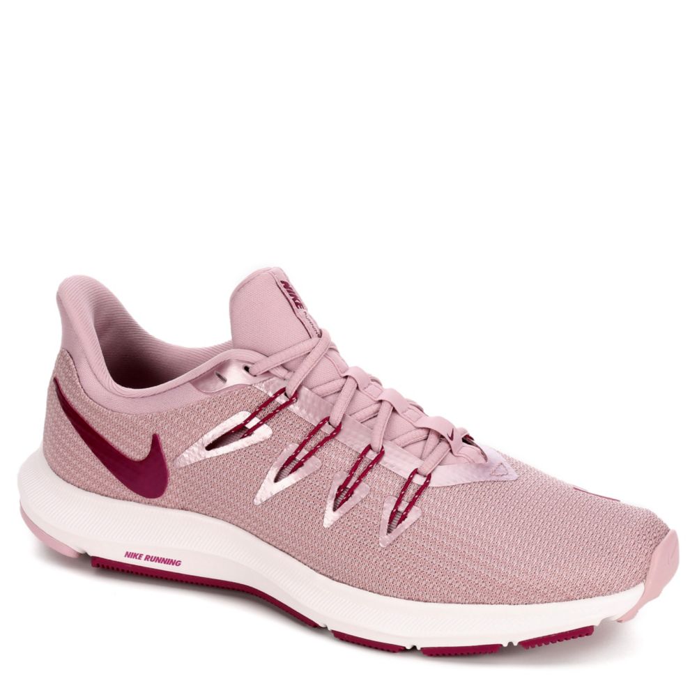 nike quest pink