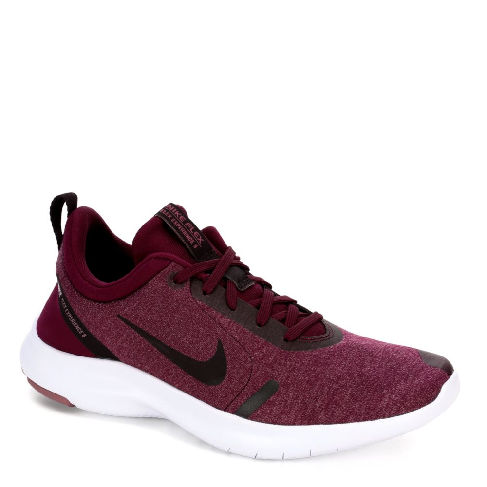 nike flex experience rn 8 burgundy