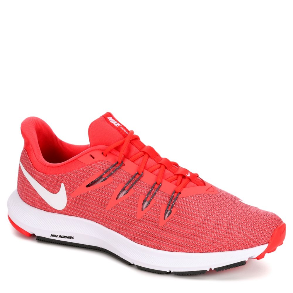 coral nike shoes