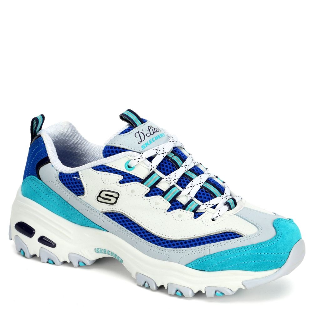 teal sneakers womens