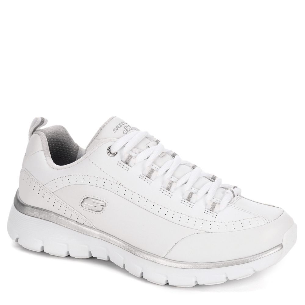 skechers synergy white