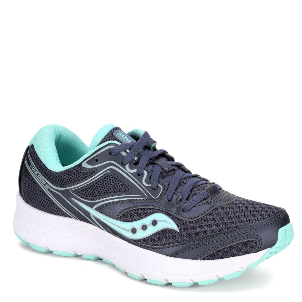 rack room shoes saucony