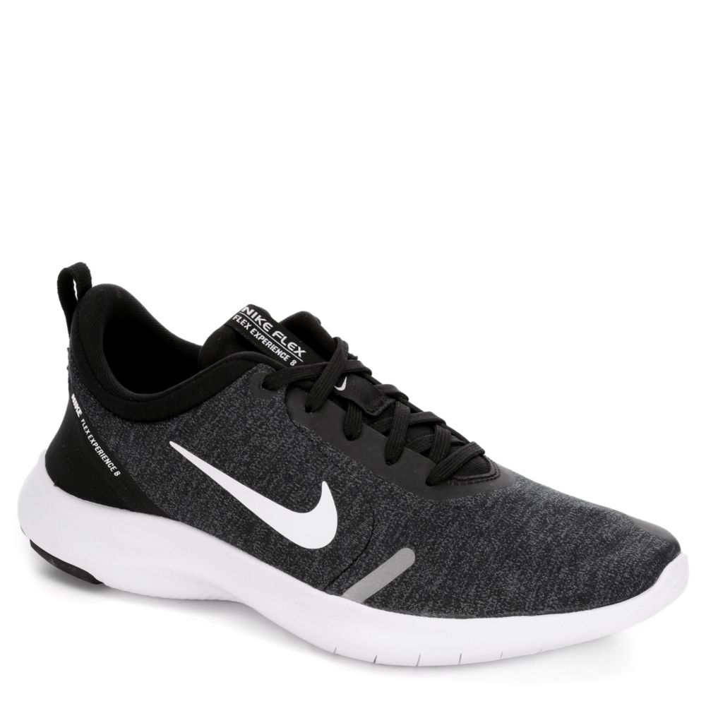 nike womens flex black