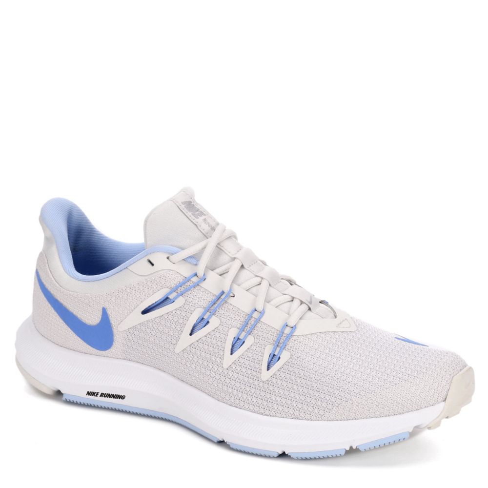 Silver Nike Womens Quest | Athletic | Rack Room Shoes