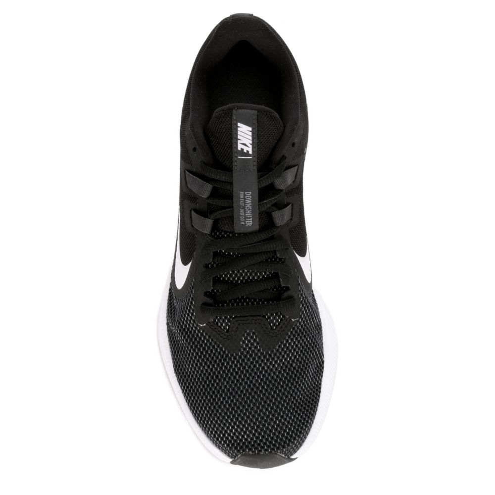 nike downshifter 9 womens grey