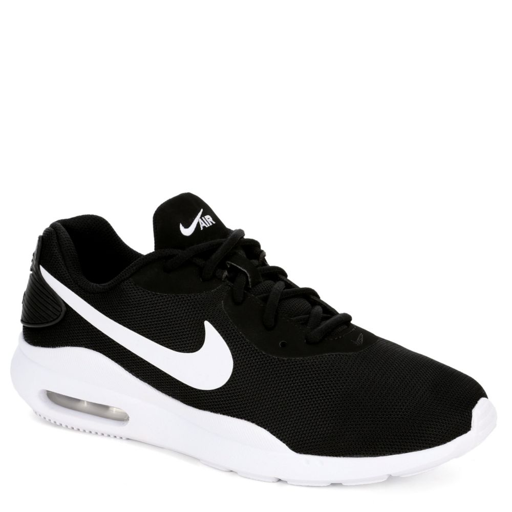 nike air max oketo women's black