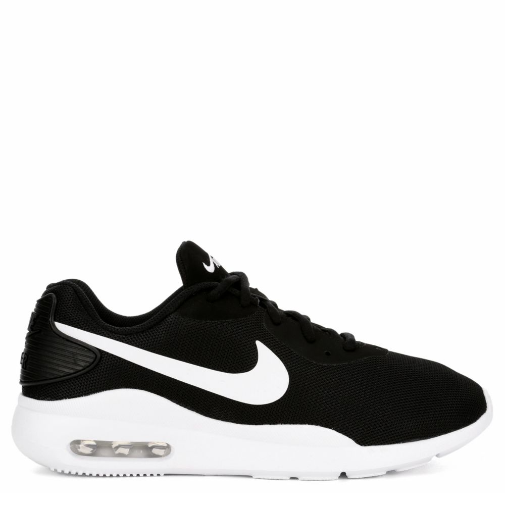 black and white low top nikes