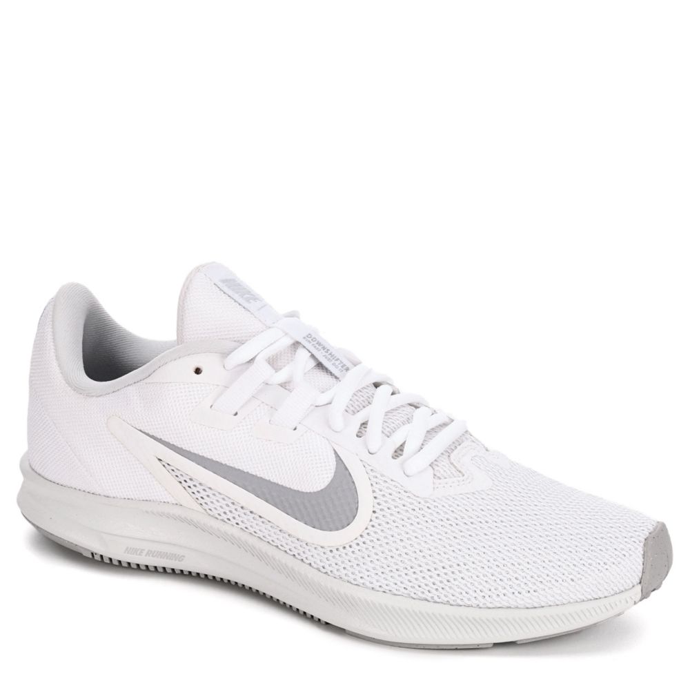 White Nike Womens Downshifter 9 | Athletic | Rack Room Shoes