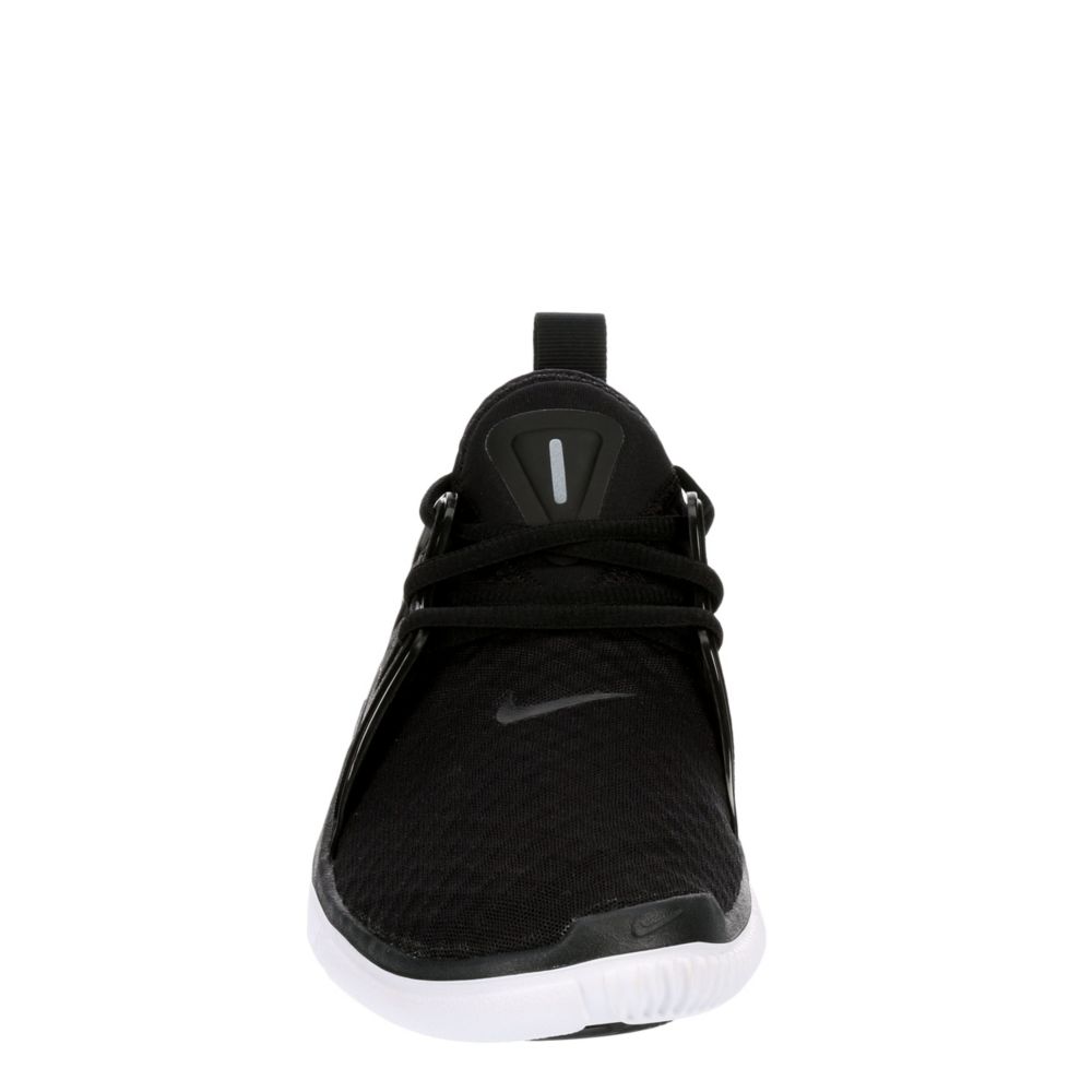 nike acalme black womens