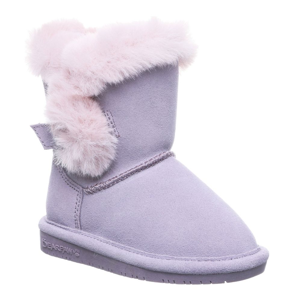 infant bearpaw boots