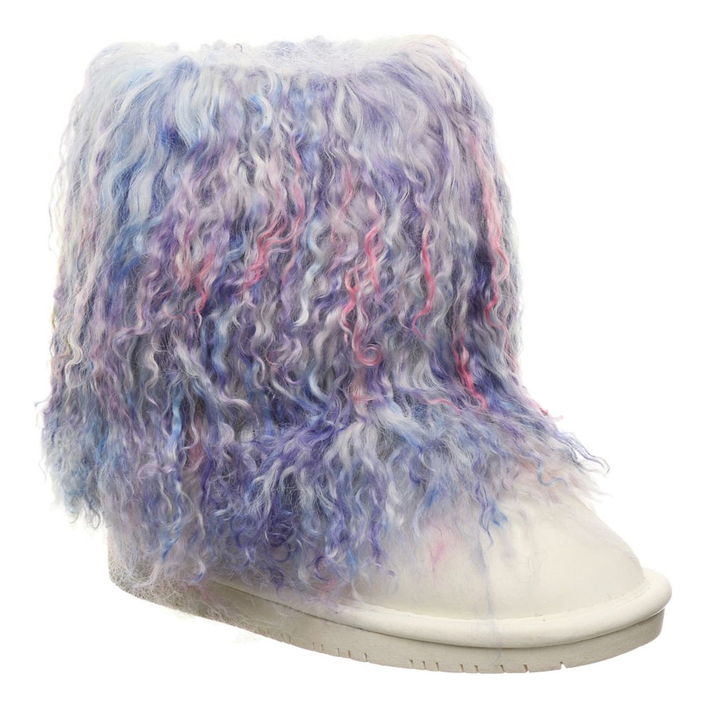 infant bearpaw boots