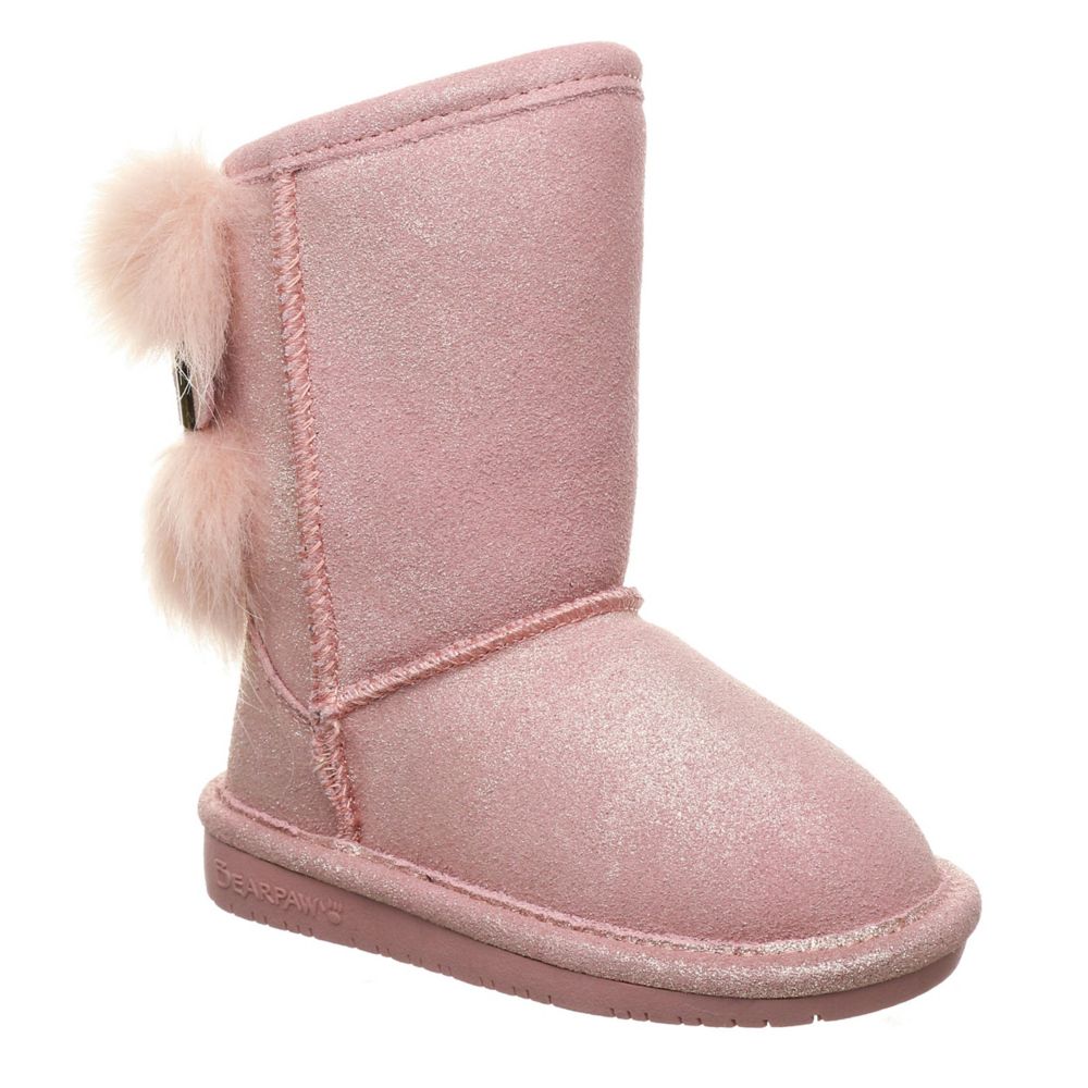 infant bearpaw boots