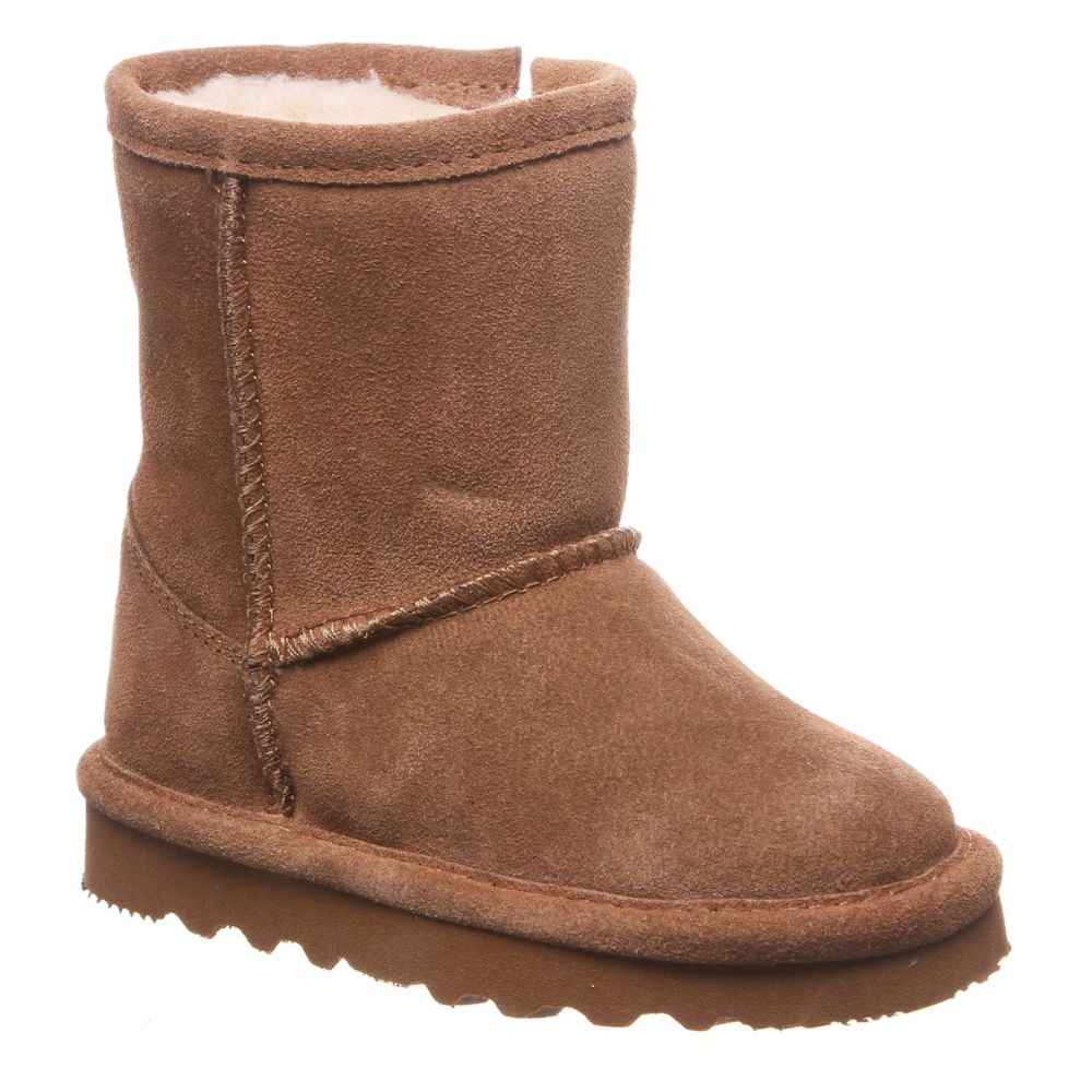 GIRLS TODDLER-LITTLE KID ELLE FUR BOOT