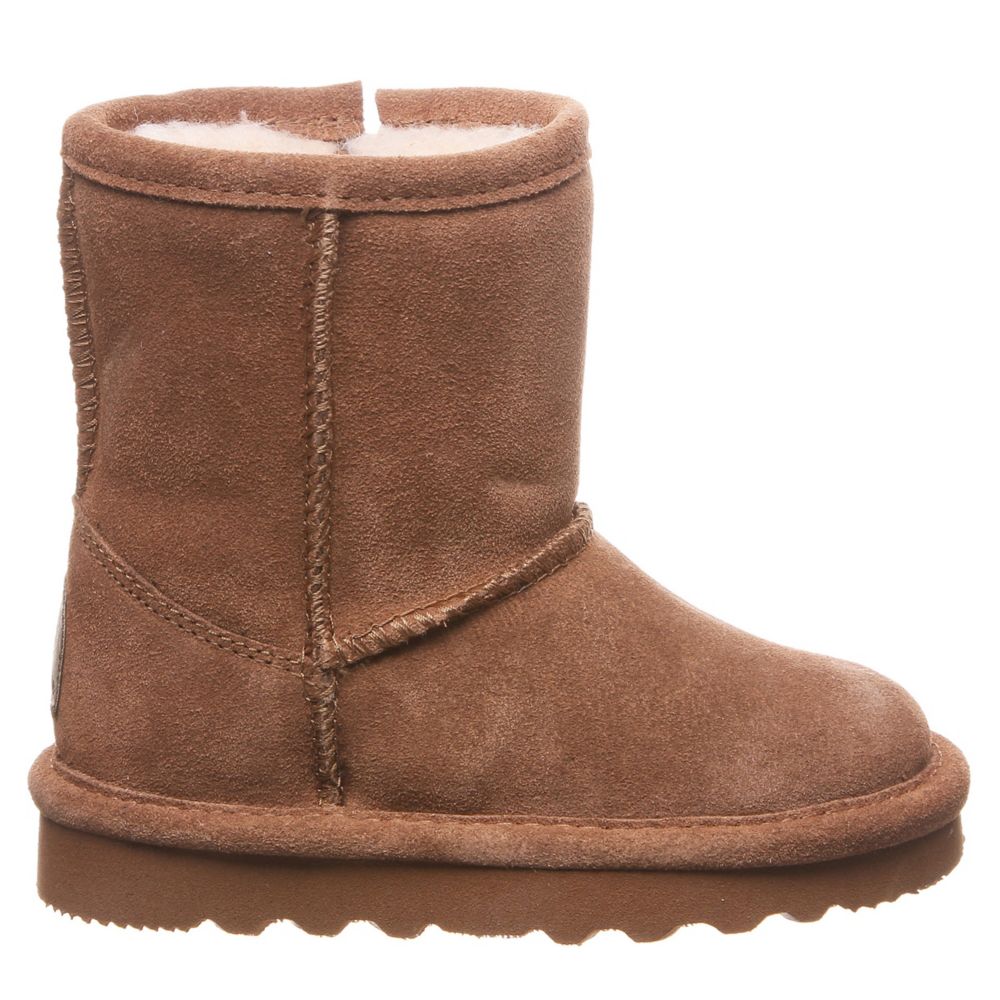 GIRLS TODDLER-LITTLE KID ELLE FUR BOOT