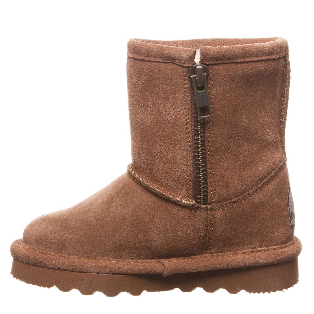 GIRLS TODDLER-LITTLE KID ELLE FUR BOOT