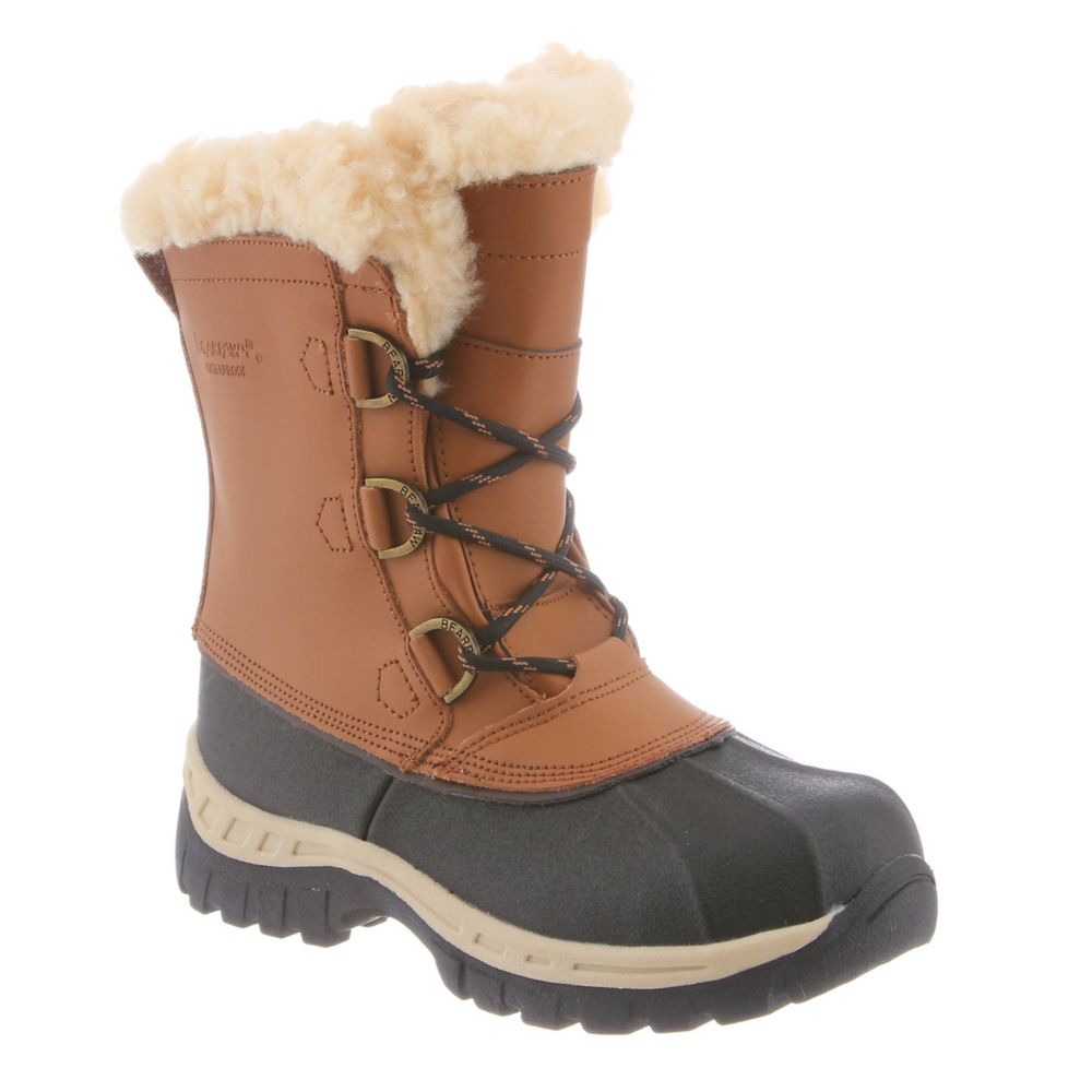 GIRLS LITTLE-BIG KID KELLY SNOW BOOT