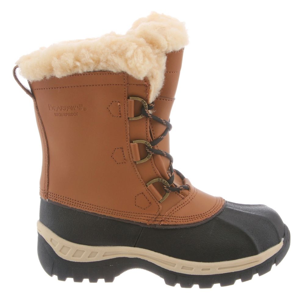 GIRLS LITTLE-BIG KID KELLY SNOW BOOT