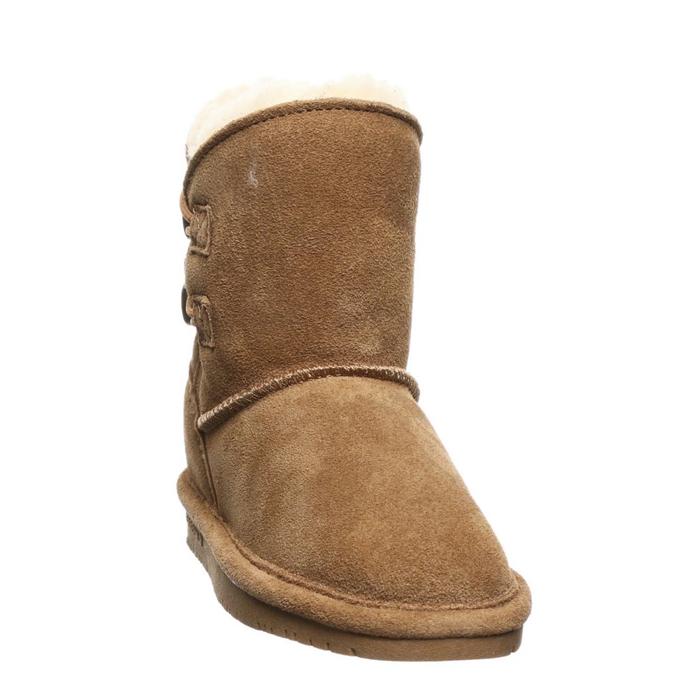 Toddler bearpaw outlet boots