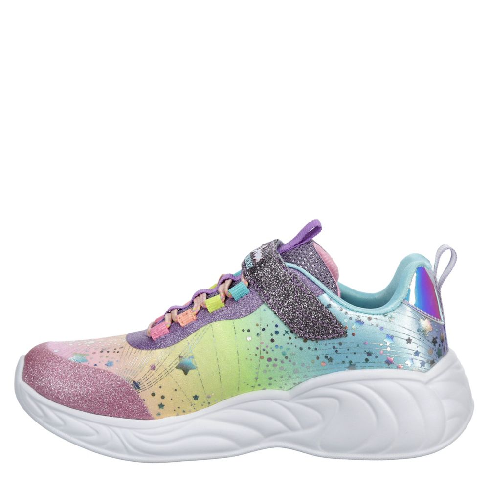 unicorn tennis shoes