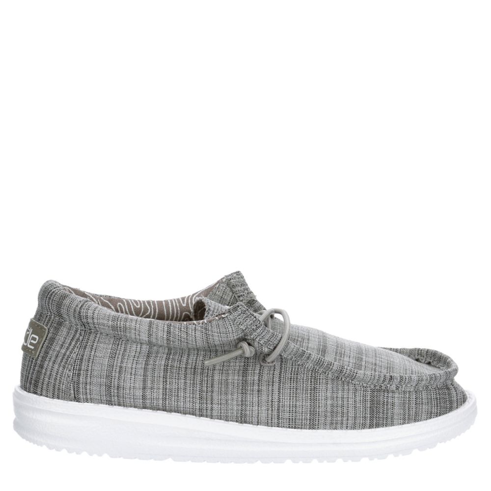 BOYS TODDLER WALLY SLIP ON SNEAKER