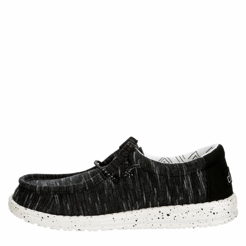 BOYS LITTLE-BIG KID WALLY YOUTH SLIP ON SNEAKER